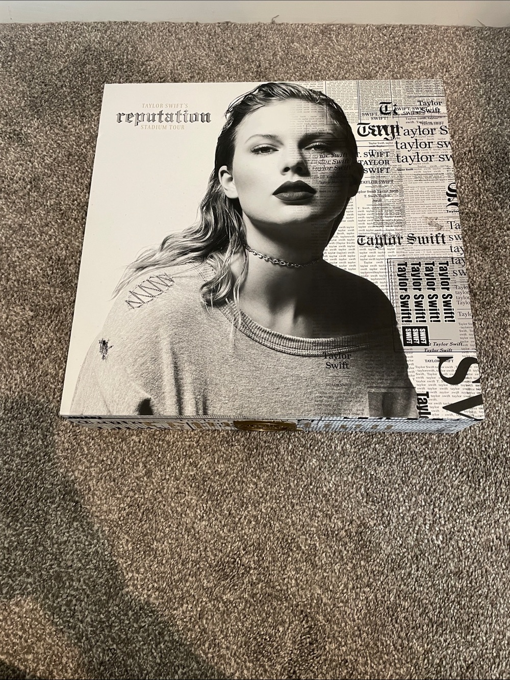 Taylor Swift Reputation